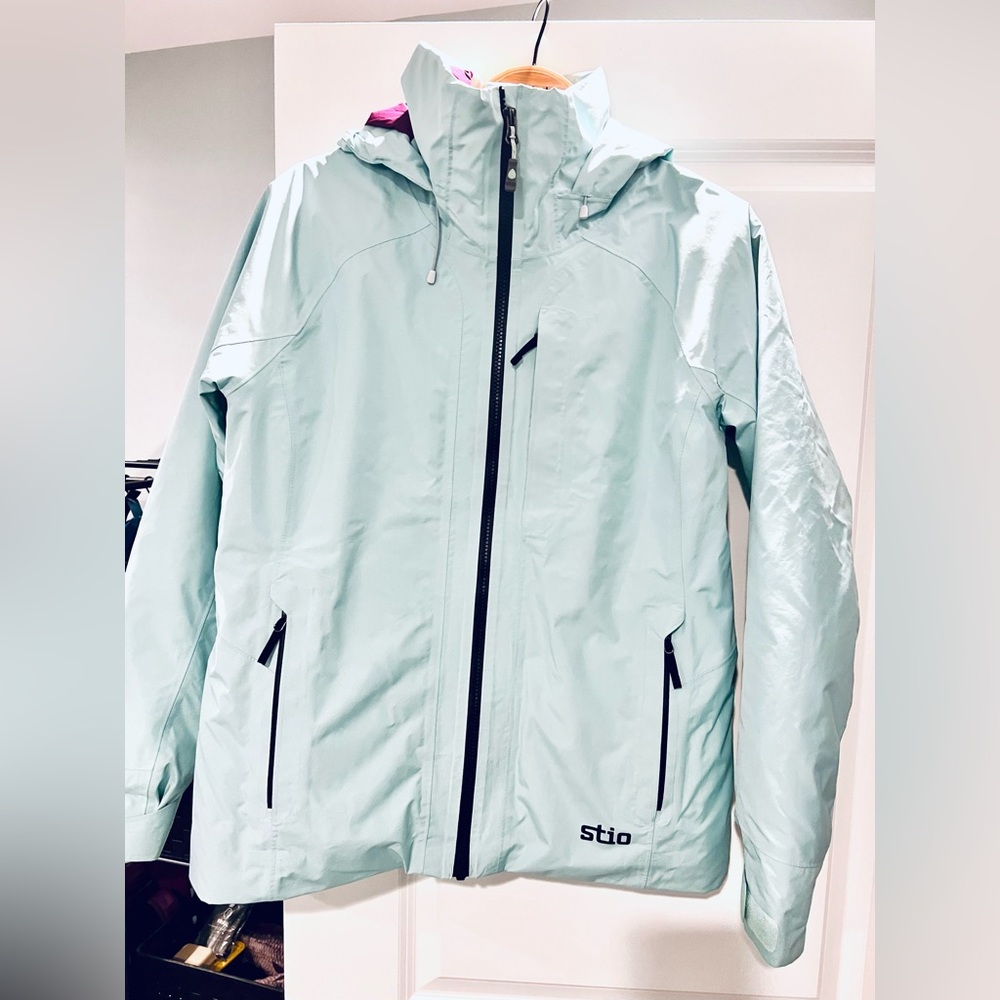 Stio Doublecharge Insulated Ski Jacket